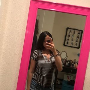 Hollister short sleeve